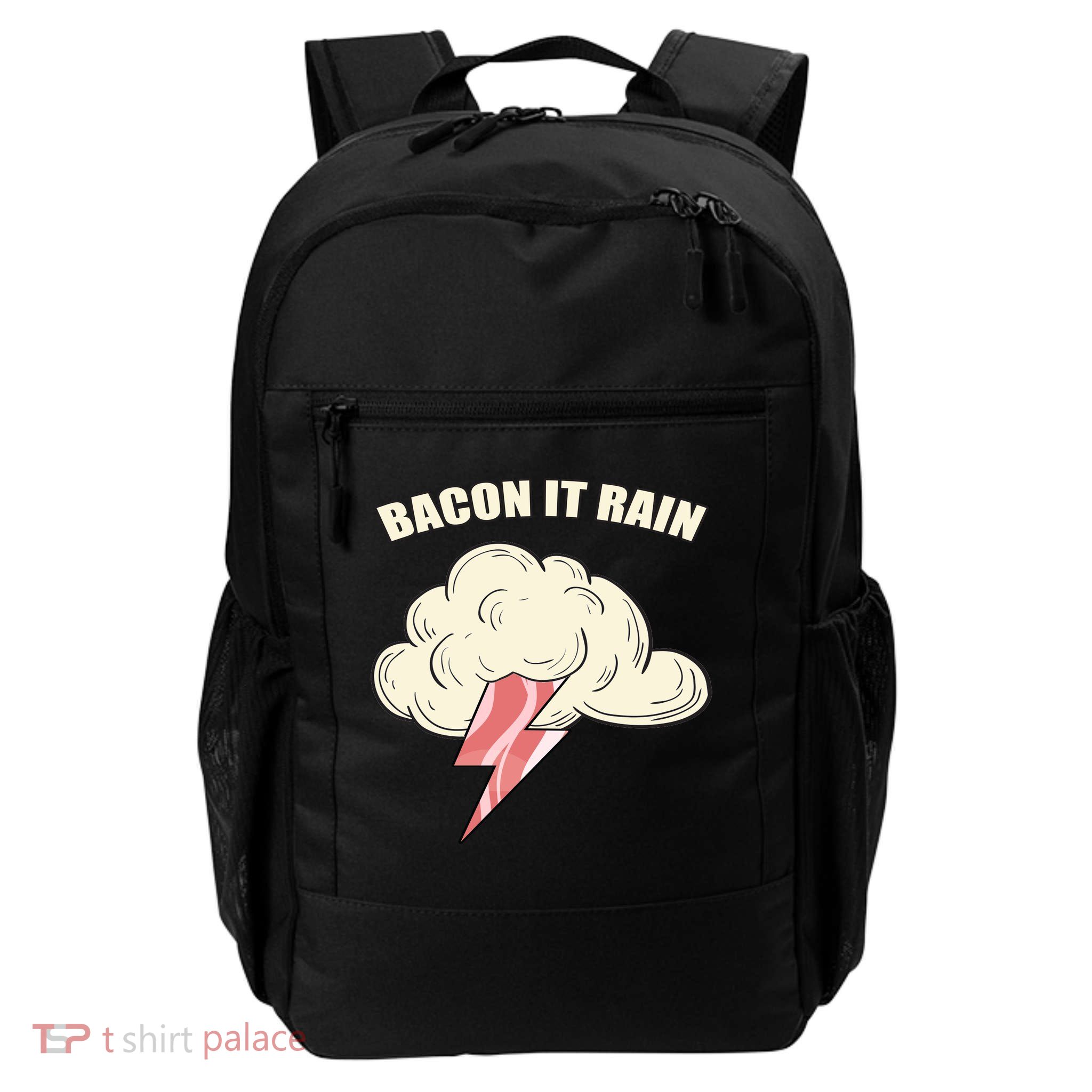 Bacon It Rain Daily Commute Backpack
