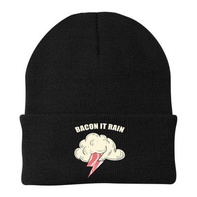 Bacon It Rain Beanie