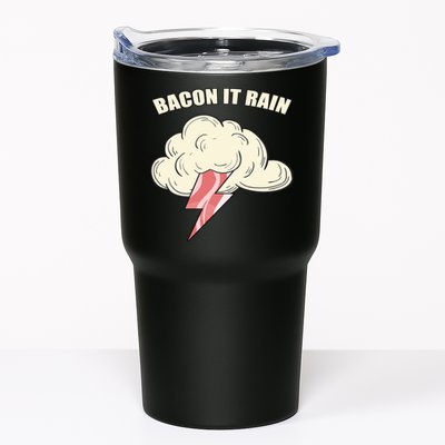 Bacon It Rain Tumbler