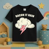 Bacon It Rain Toddler T-Shirt