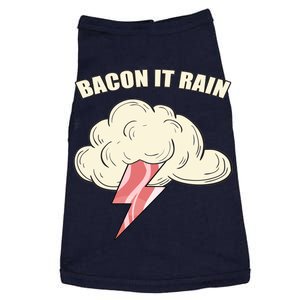 Bacon It Rain Doggie Tank