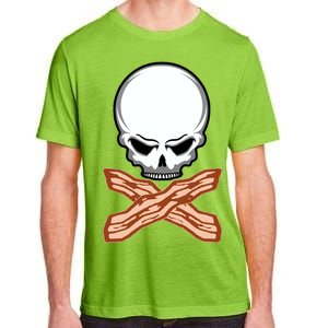 Bacon Skull Adult ChromaSoft Performance T-Shirt