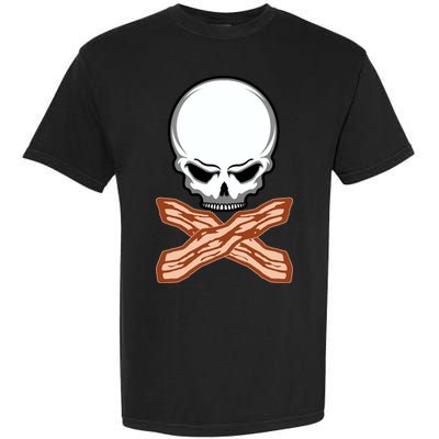 Bacon Skull Garment-Dyed Heavyweight T-Shirt