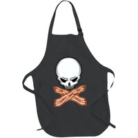 Bacon Skull Apron