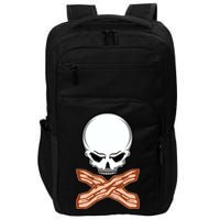 Bacon Skull Impact Tech Backpack
