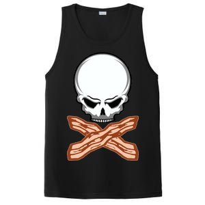 Bacon Skull PosiCharge Competitor Tank