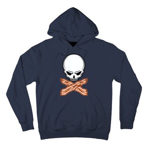 Bacon Skull Hoodie