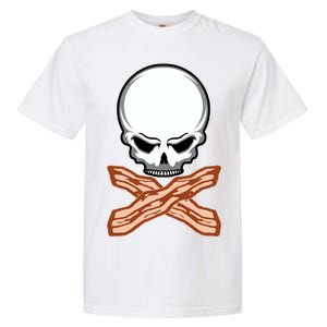 Bacon Skull Garment-Dyed Heavyweight T-Shirt