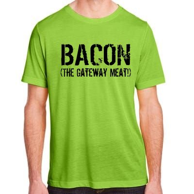 Bacon The Gateway Meat Adult ChromaSoft Performance T-Shirt