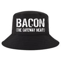 Bacon The Gateway Meat Cool Comfort Performance Bucket Hat