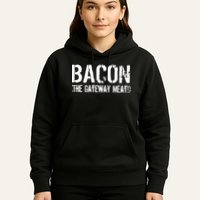 Bacon The Gateway Meat Hoodie
