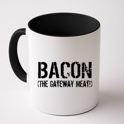 Bacon The Gateway Meat Mug
