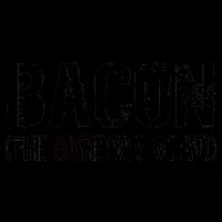 Bacon The Gateway Meat 16oz Travel Tumbler