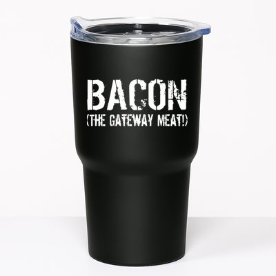 Bacon The Gateway Meat Tumbler