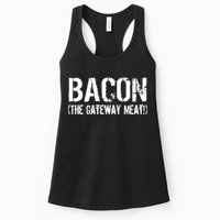 Bacon The Gateway Meat Womens Tank Top