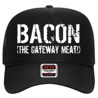 Bacon The Gateway Meat Trucker Hat