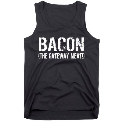 Bacon The Gateway Meat Tank Top