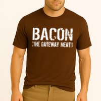Bacon The Gateway Meat Performance Shirt