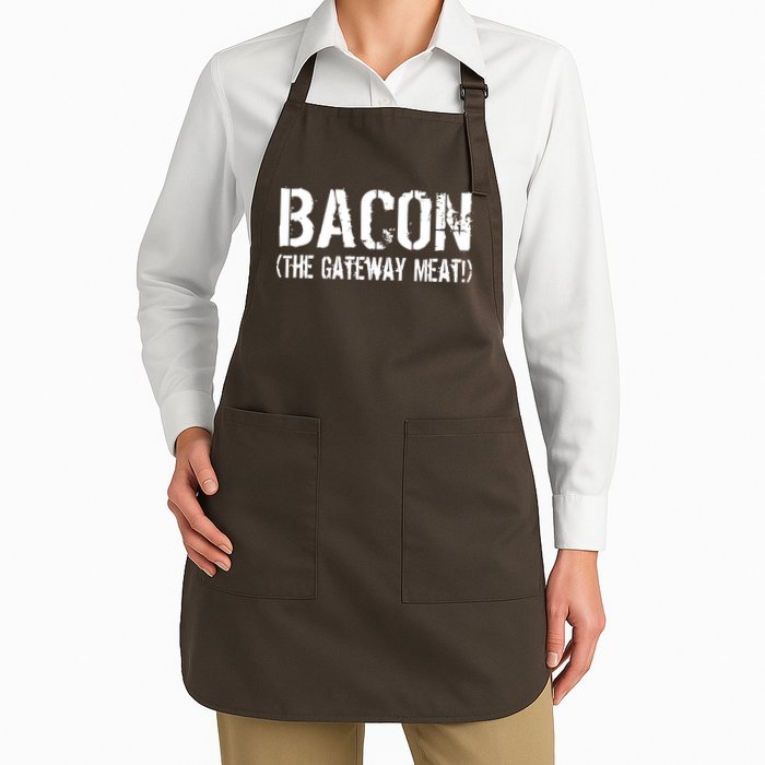 Bacon The Gateway Meat Apron