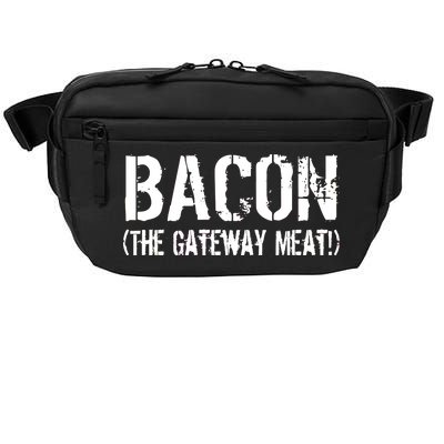 Bacon The Gateway Meat Crossbody Pack