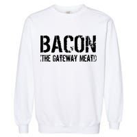 Bacon The Gateway Meat Garment-Dyed Sweatshirt