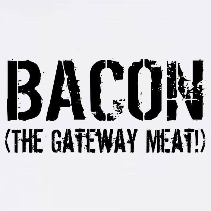 Bacon The Gateway Meat Garment-Dyed Sweatshirt