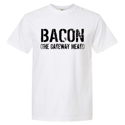 Bacon The Gateway Meat Garment-Dyed Heavyweight T-Shirt