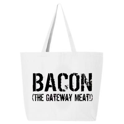 Bacon The Gateway Meat 25L Jumbo Tote