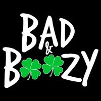 Bad and Boozy Irish Beer Impact Tech Backpack