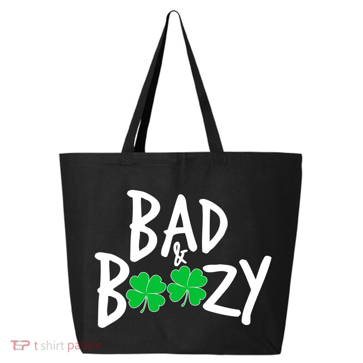 Bad and Boozy Irish Beer 25L Jumbo Tote