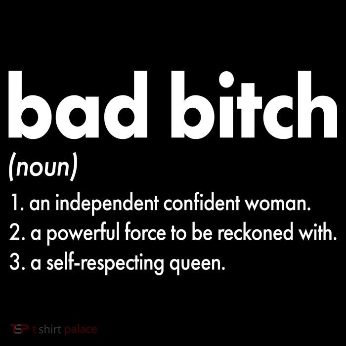 Bad Bitch Definition Sustainable Bucket Hat