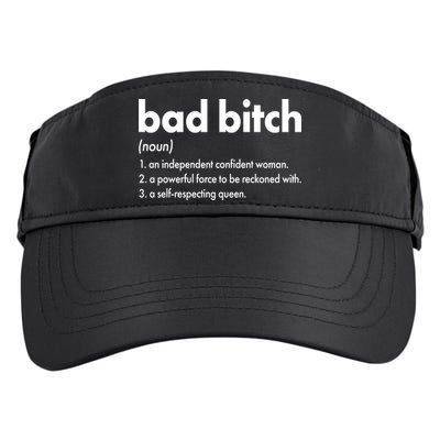 Bad Bitch Definition Adult Drive Performance Visor