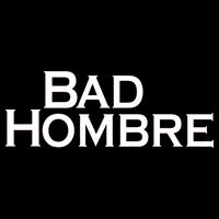 Bad Hombre Classy Logo Cooling Performance Crew T-Shirt