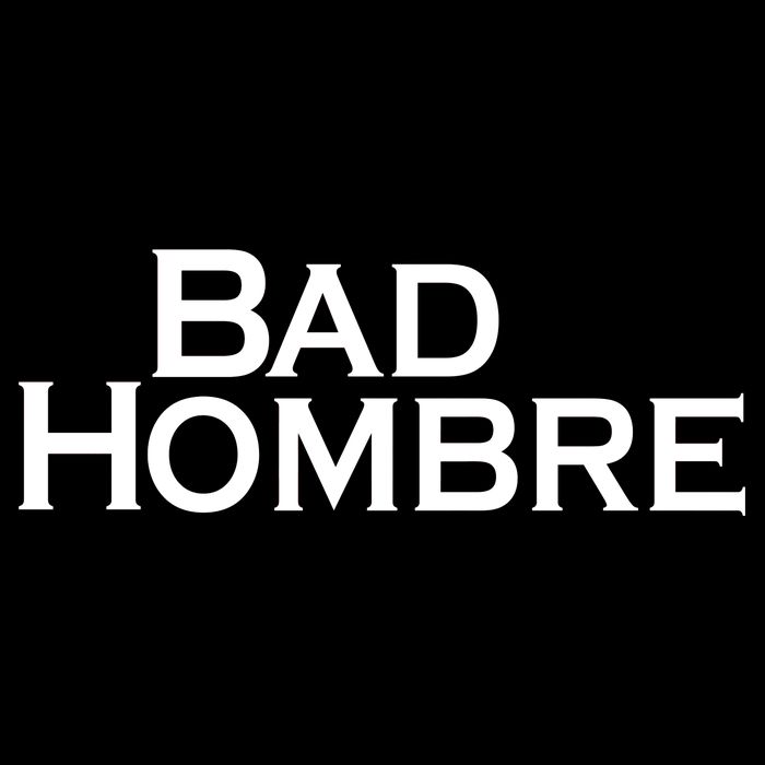 Bad Hombre Classy Logo Cooling Performance Crew T-Shirt