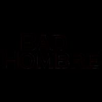 Bad Hombre Classy Logo Mug