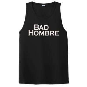 Bad Hombre Classy Logo PosiCharge Competitor Tank