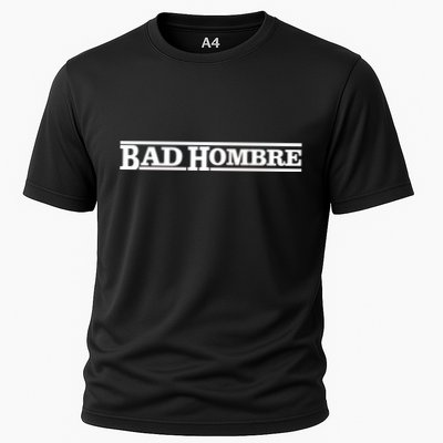 Bad Hombre Stamp Performance Shirt