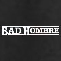 Bad Hombre Stamp Adult Drive Performance Visor