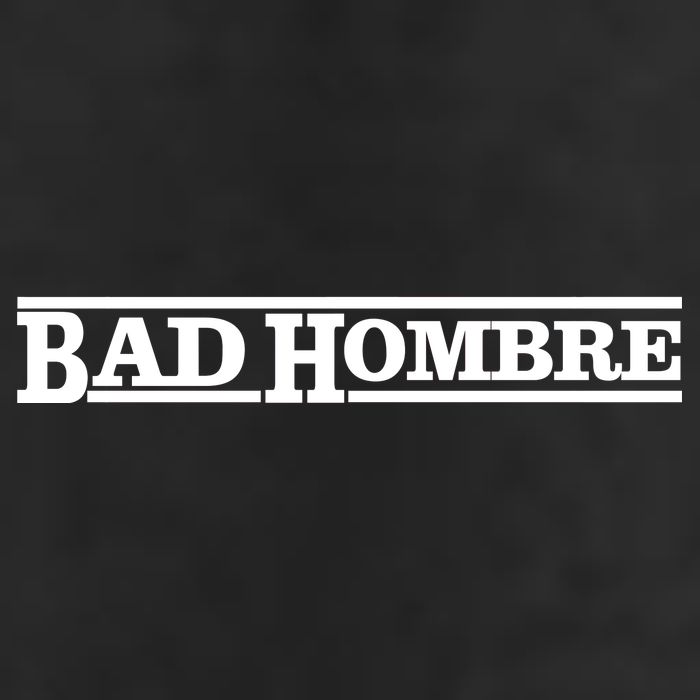 Bad Hombre Stamp Adult Drive Performance Visor