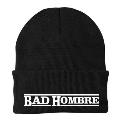 Bad Hombre Stamp Beanie