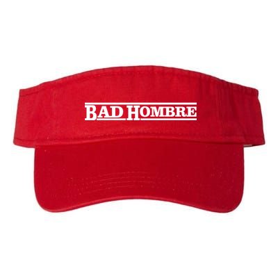 Bad Hombre Stamp Visor