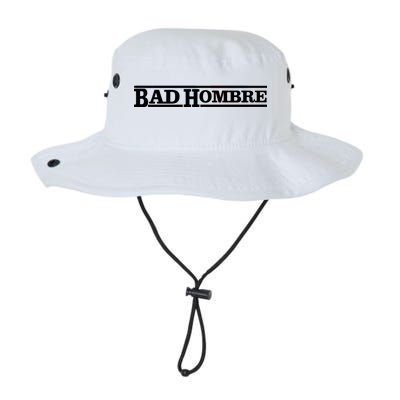 Bad Hombre Stamp Legacy Cool Fit Booney Bucket Hat