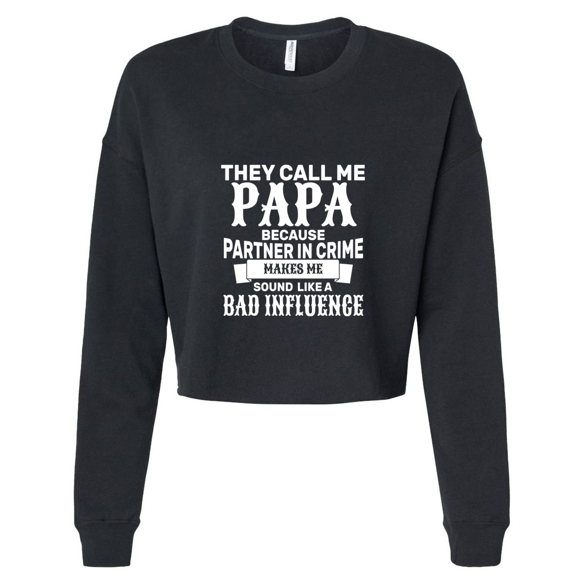 Bad Influence Papa Cool Comfort Performance Bucket Hat