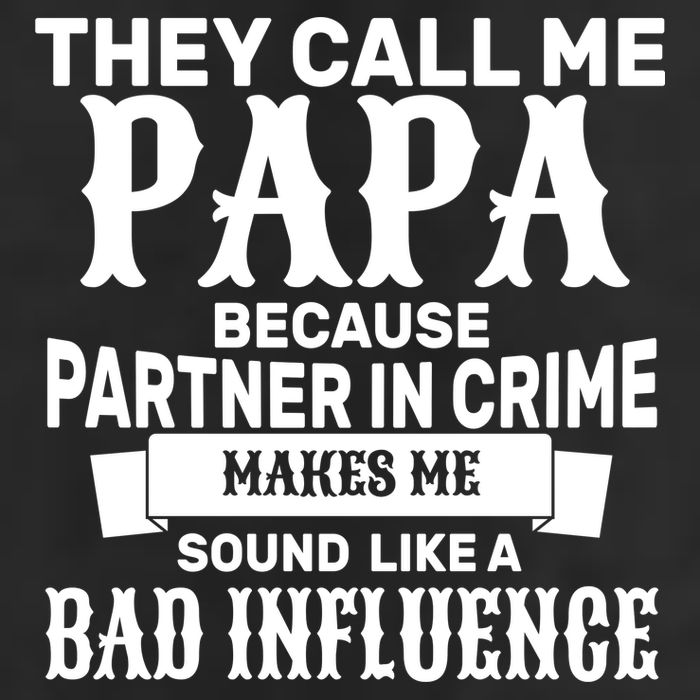 Bad Influence Papa Beanie
