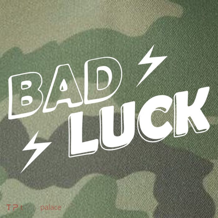 Bad Luck Lightning Legacy Tie Dye Trucker Hat