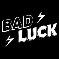 Bad Luck Lightning Drawstring Bag