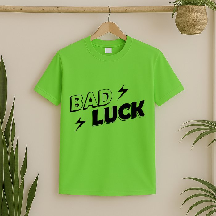 Bad Luck Lightning T-Shirt