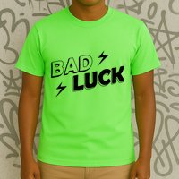 Bad Luck Lightning T-Shirt
