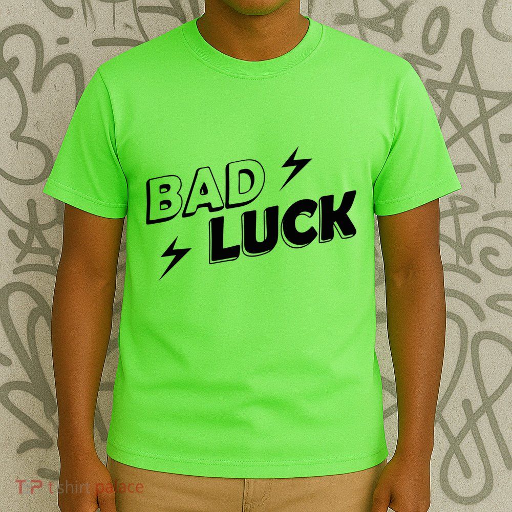 Bad Luck Lightning T-Shirt