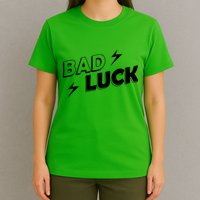 Bad Luck Lightning T-Shirt